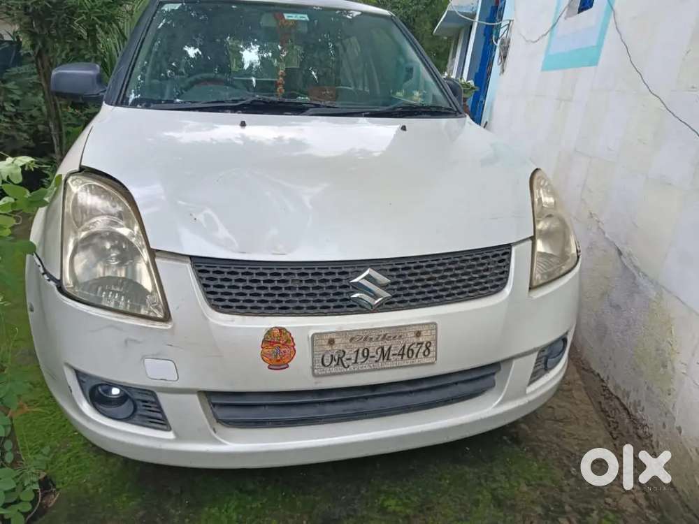 Maruti Suzuki Swift 2011 Petrol 65000 Km Driven