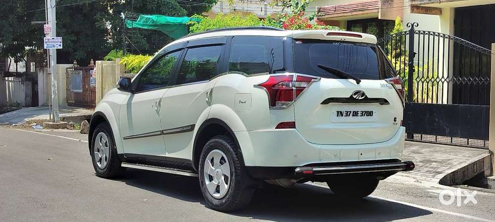 Mahindra Xuv500 W7, 2019, Diesel