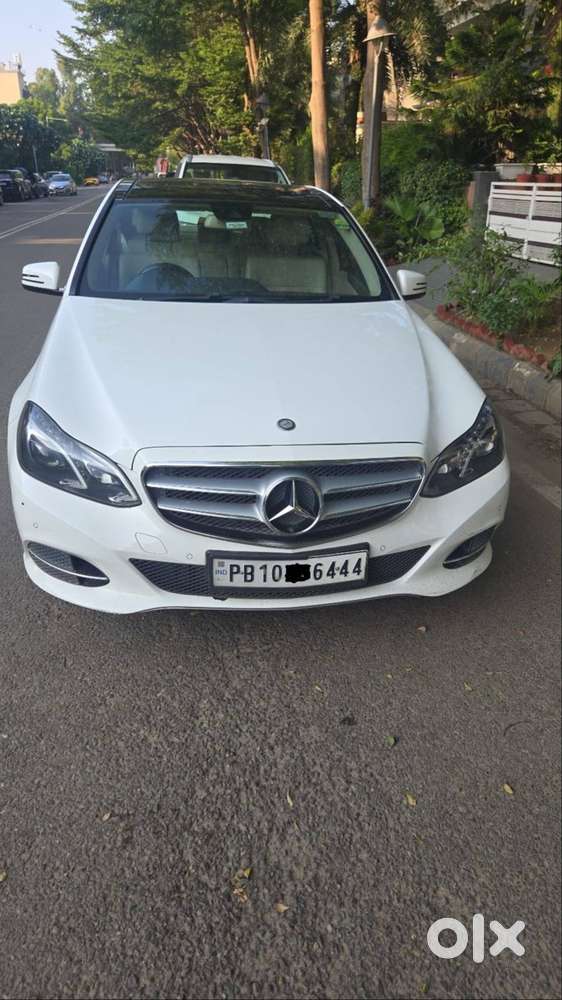 Mercedes-benz E-class 2015