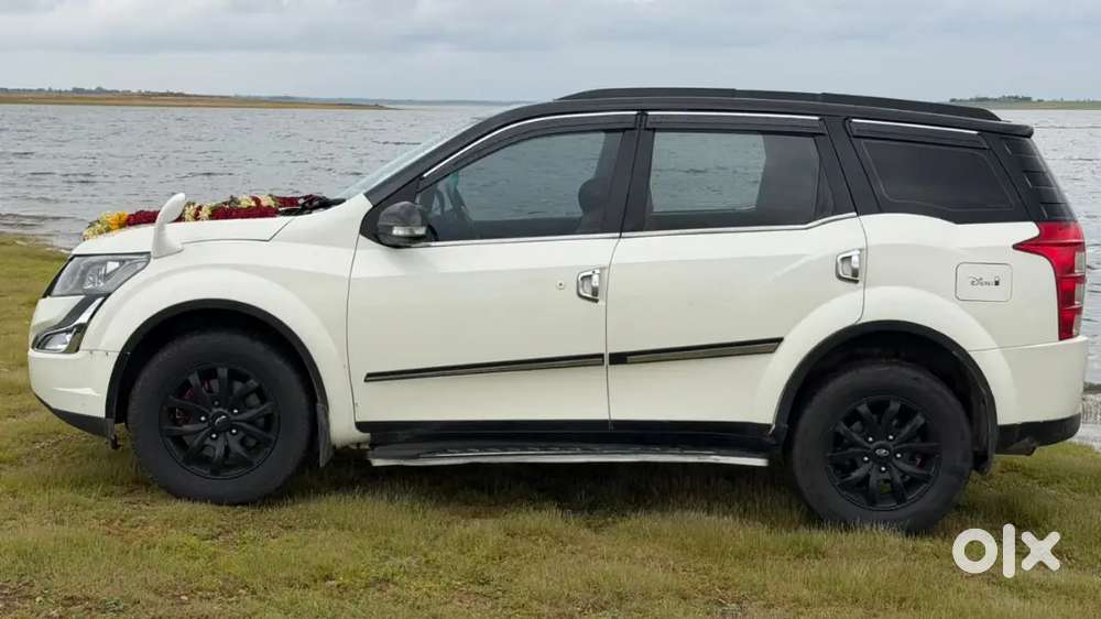Mahindra Xuv500 Diesel 2017