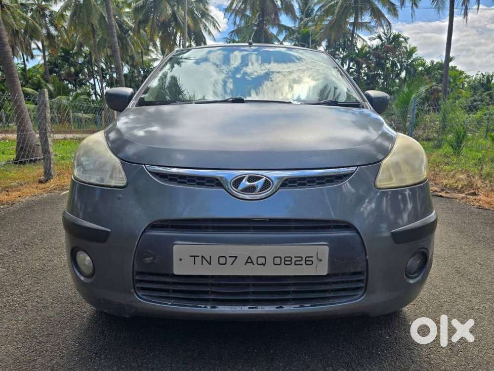 Hyundai I10 Magna Optional 1.1l, 2007, Petrol