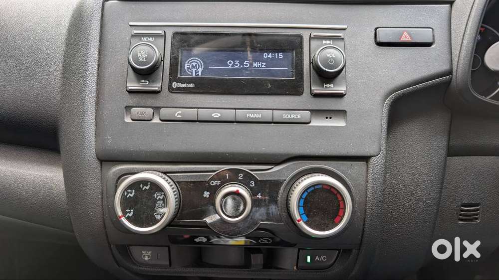 2017 Diesel Honda Wr-v S 55500km