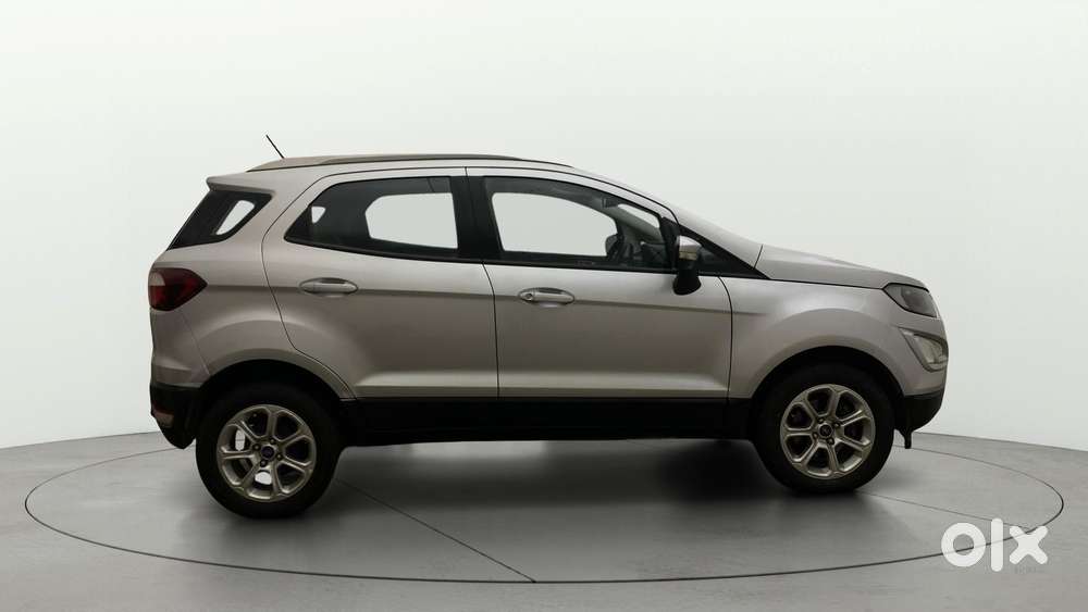 Ford Ecosport 1.5 Se Tdci, 2021, Diesel