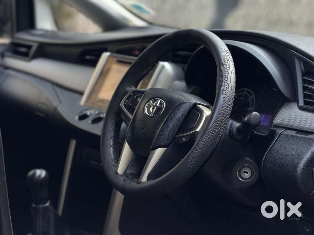 Toyota Innova Crysta 2.4 V, 2020, Diesel