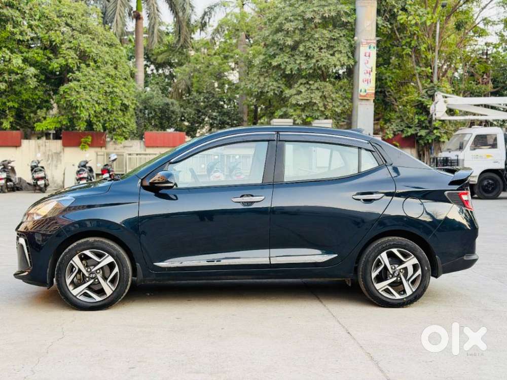 Hyundai Aura 1.2 Sx Cng, 2023, Cng & Hybrids