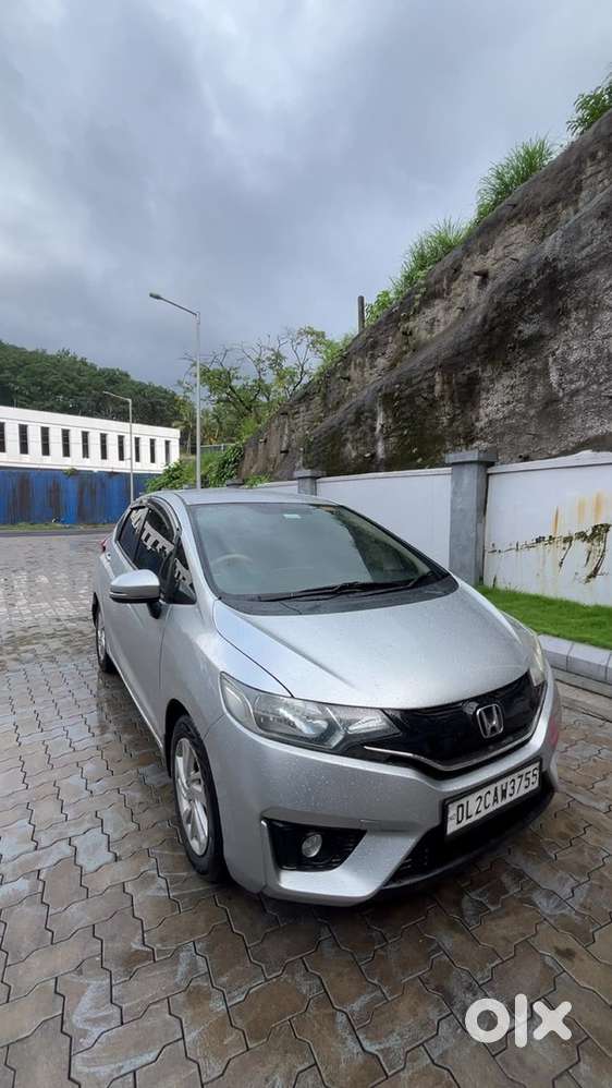 Honda Jazz Diesel Manual 2017