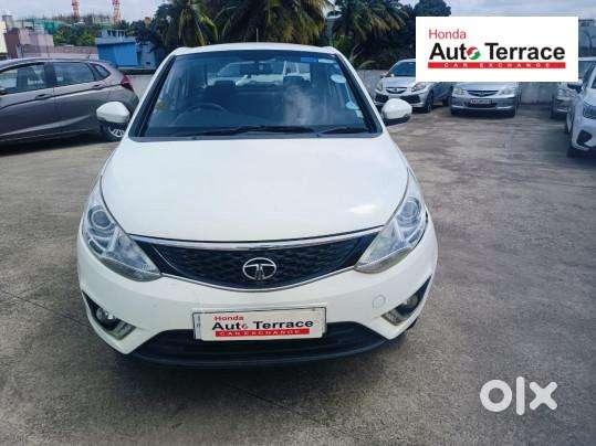 Tata Zest  Revotron 1.2 Xt, 2014, Petrol