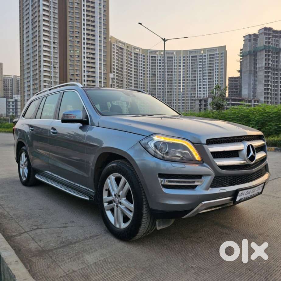 Mercedes-benz Gl-class 350 Cdi, 2015, Diesel
