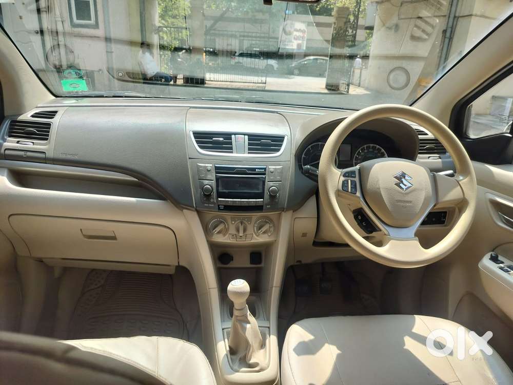 Maruti Suzuki Ertiga Vdi Shvs, 2017, Diesel