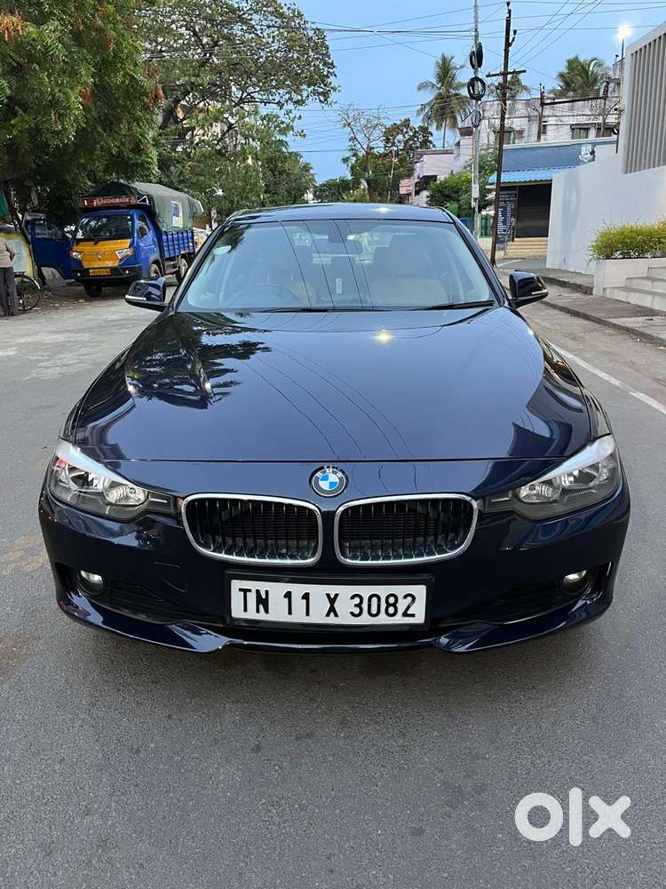 Bmw 3 Series 2.0 320d Corporate Edition, 2013, Diesel