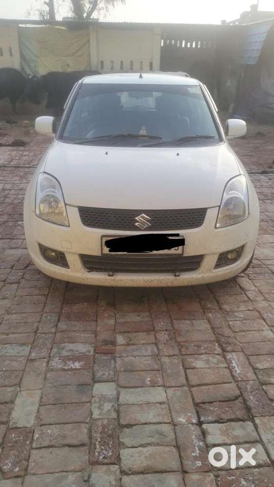 Maruti Suzuki Swift 2008 Price 183000