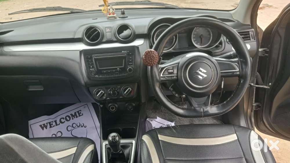 Maruti Suzuki Swift Vxi, 2018, Cng & Hybrids