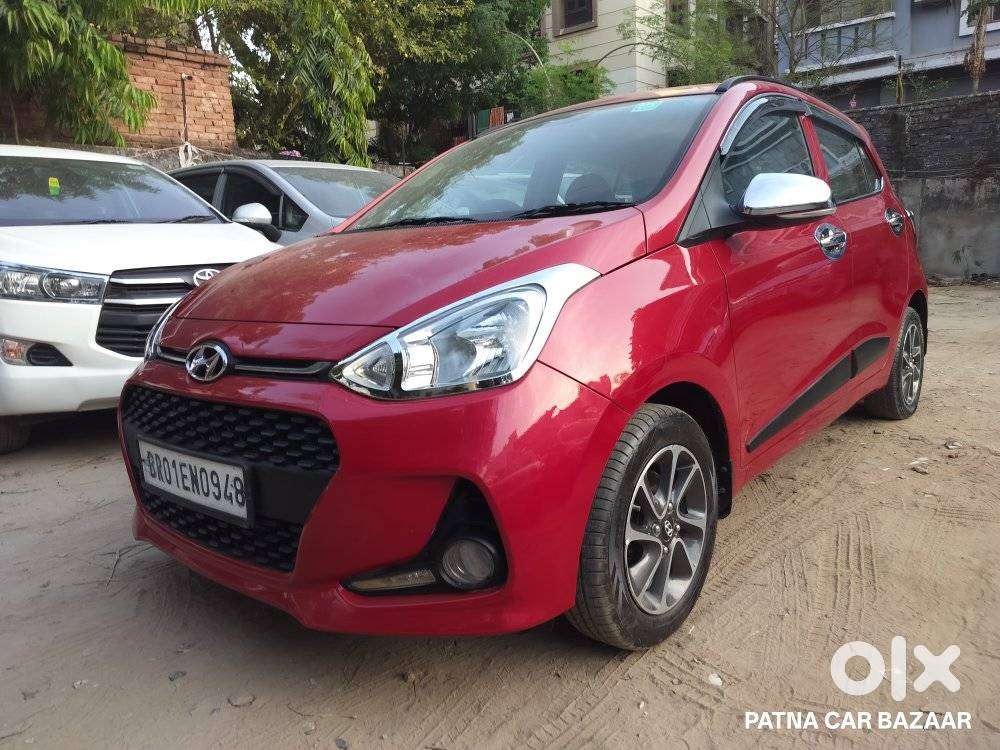 Hyundai Grand I10 Asta 1.2 Vtvt, 2019, Petrol