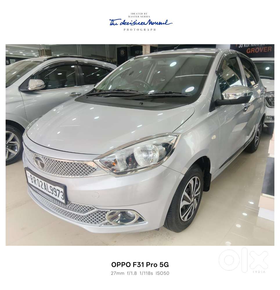 Tata Tiago 1.05 Revotorq Xm, 2017, Petrol