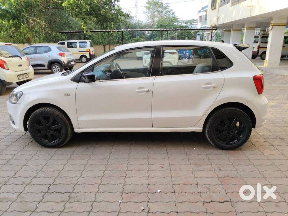 Volkswagen Polo Comfortline 1.2l Diesel, 2012, Diesel