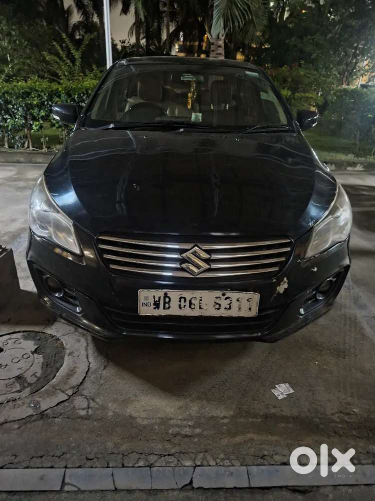 2015 Maruti Suzuki Ciaz S