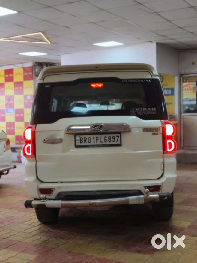 Mahindra Scorpio [2020-2022] 2.2 S5, 2021, Diesel
