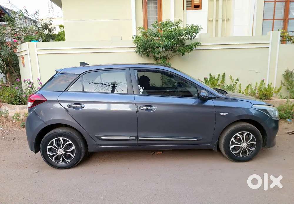 Elite I20 2017 Petrol