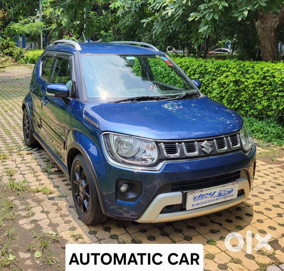 Maruti Suzuki Ignis 1.2 Zeta Amt, 2020, Petrol