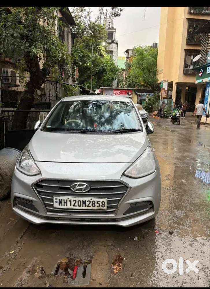 Hyundai Xcent 2018 Facelift Cng