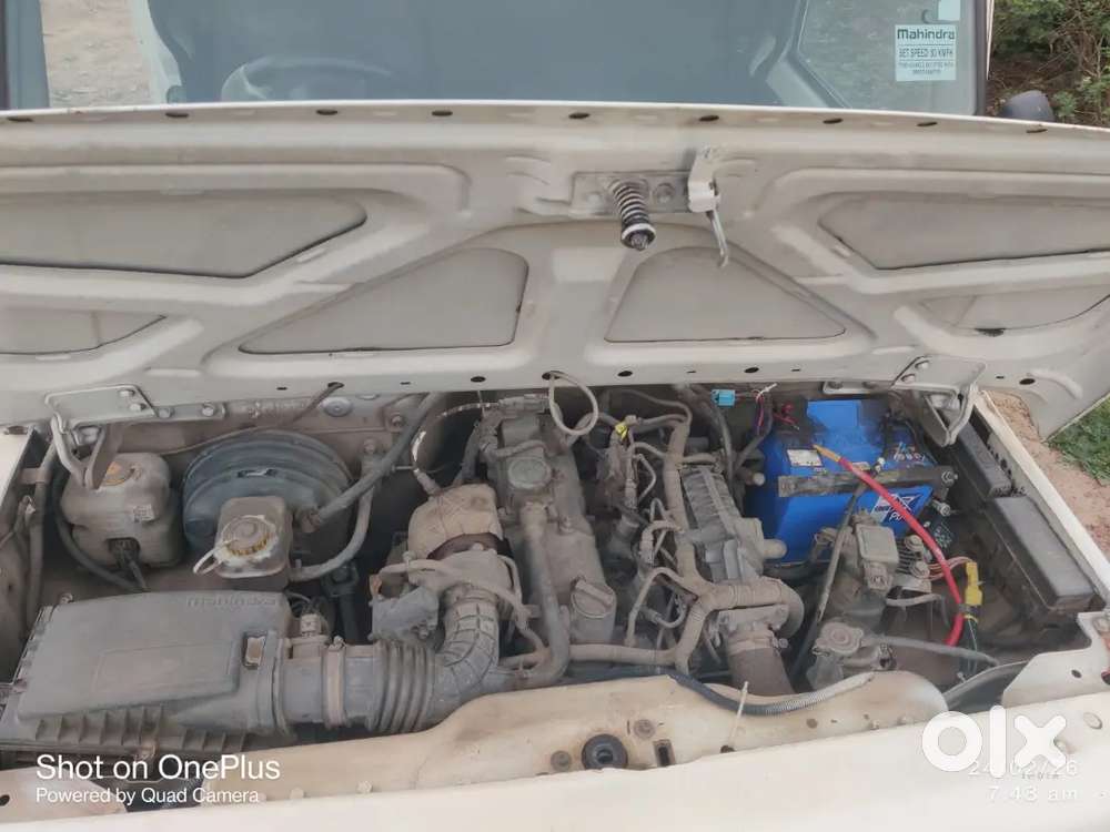 Mahindra Bolero Pik-up 2022 Diesel 130000 Km Driven
