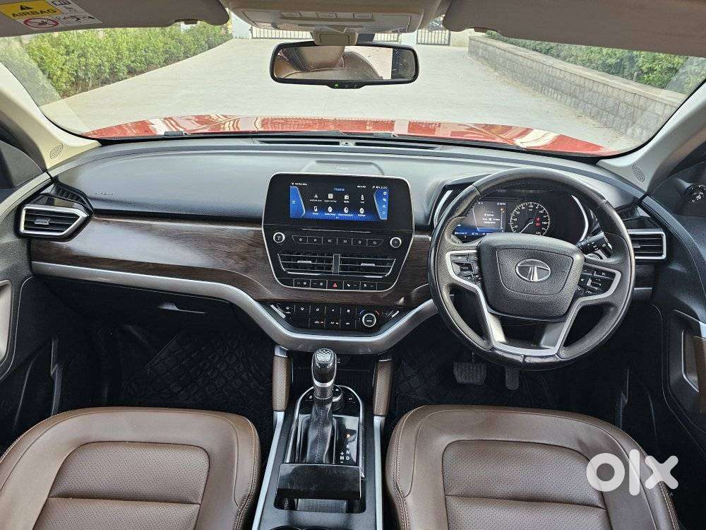 Tata Harrier 2.0 Kryotec Xza Plus Jet Edition At, 2021, Diesel