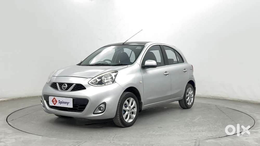 Nissan Micra Xv Cvt, 2015, Petrol