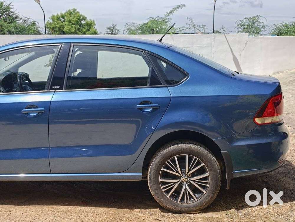 Volkswagen Vento 1.6 Highline Plus 16 Alloy, 2017, Diesel