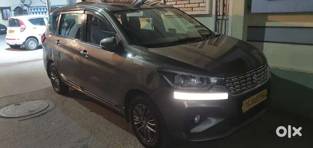 Maruti Suzuki Ertiga Hybrid 21.11.2020 Model Excellent Condition