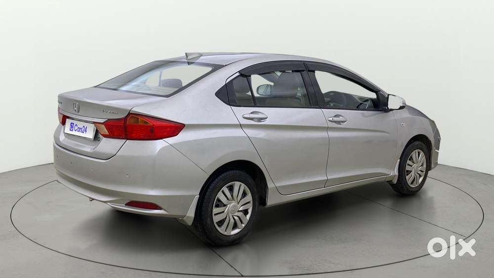 Honda City 2015-2017 I Vtec Sv, 2015, Petrol