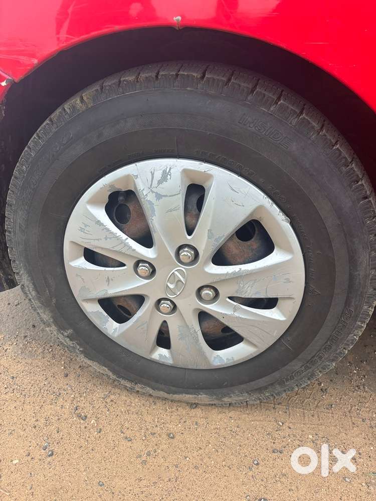 2012 Hyundai I10 Magna O
