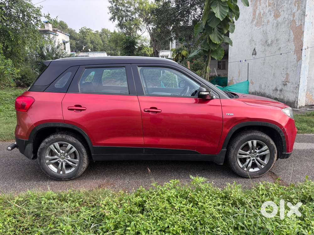 Maruti Vitara Brezza Diesel 2018