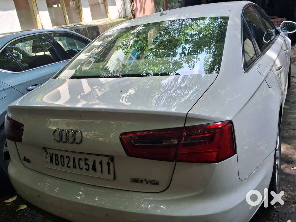 Audi A6 2.0 Tdi 2013 Diesel