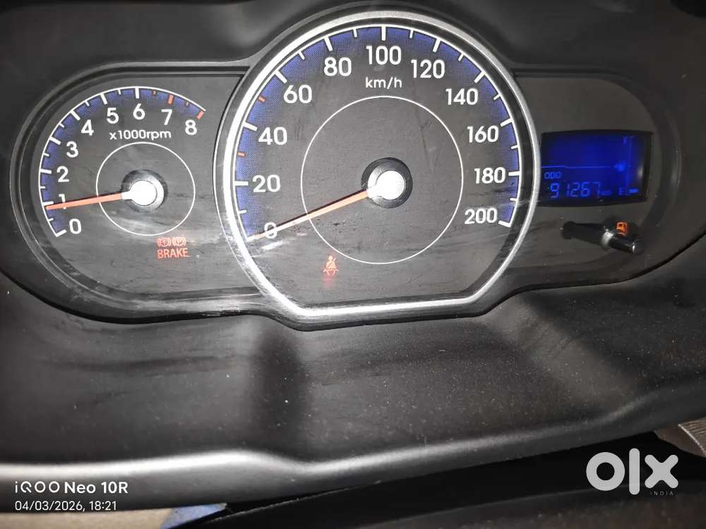 Hyundai I10 2013 Petrol Well Maintained