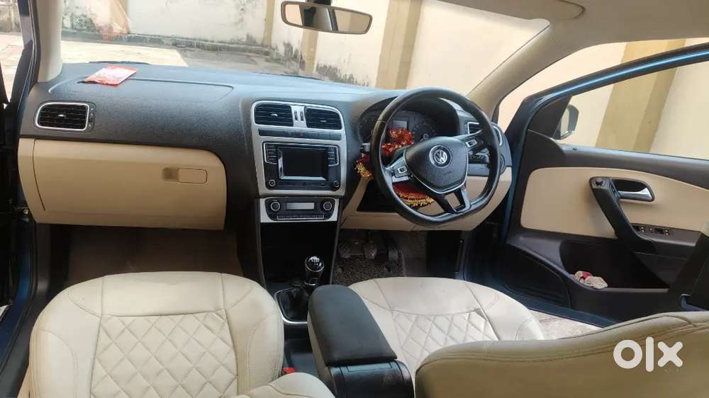 Excellent Condition Volkswagen Ameo Highline'2016 Dec Top Model