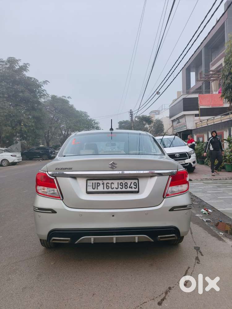 Maruti Suzuki Swift Dzire Vxi(o) Mt, 2019, Cng & Hybrids