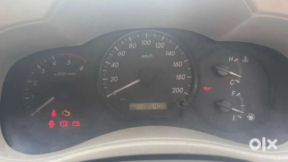 Toyota Innova 2012 Diesel 186400 Km Driven