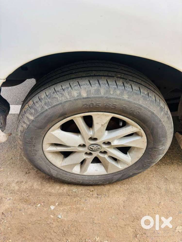 Toyota Innova 2.5 V 7 Str, 2008, Diesel