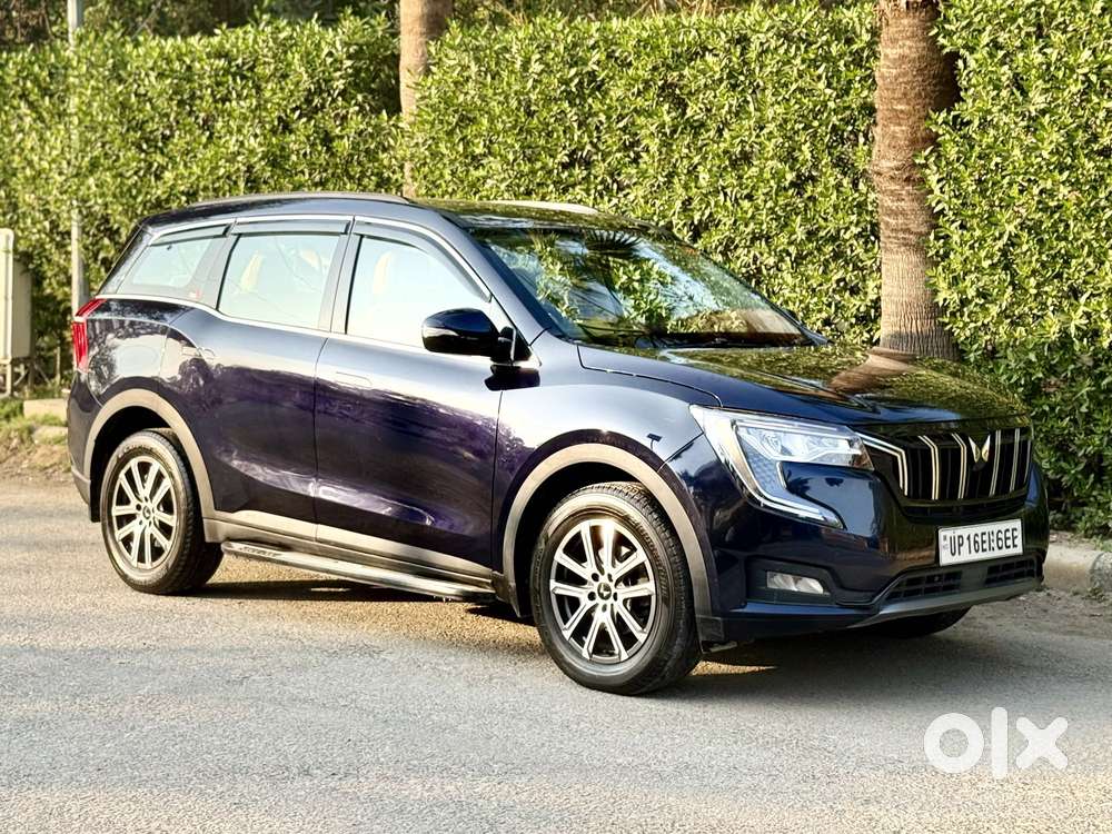 Mahindra Xuv700 2.2 Ax 7 Diesel Mt Str, 2024, Diesel