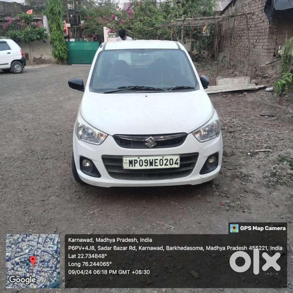 Maruti Suzuki Alto K10 2020 Petrol 90000 Km Driven