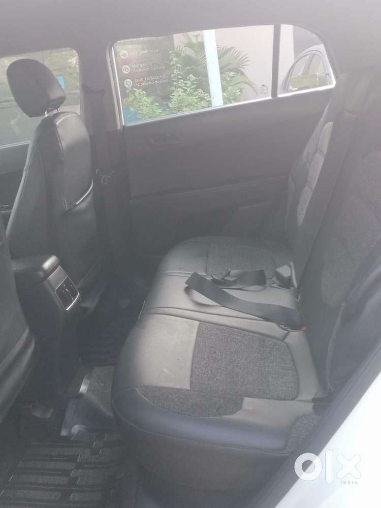 Hyundai Creta 1.6 E Plus, 2016, Petrol