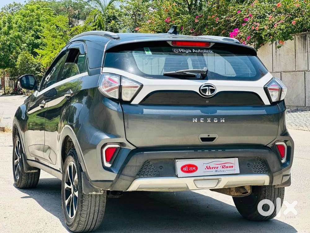 Tata Nexon 1.2 Revotron Xza Plus, 2021, Petrol