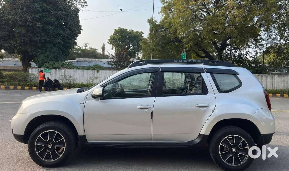 Renault Duster 2015-2016 110ps Diesel Rxz Option, 2019, Diesel