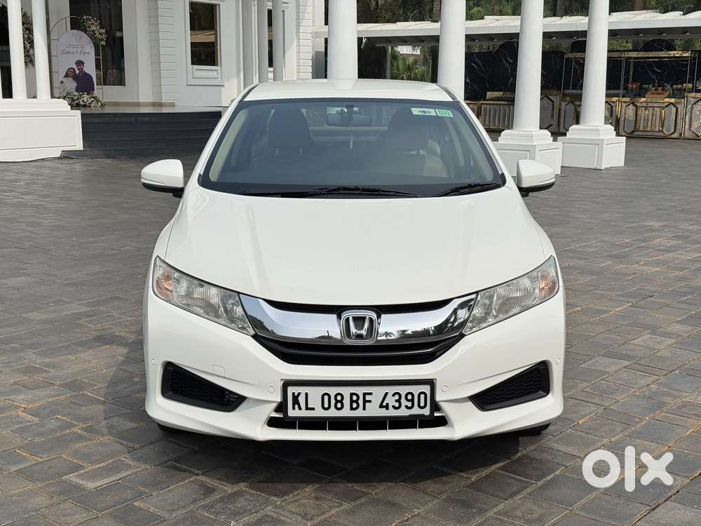 Honda City 2014-2015 I Vtec Cvt Sv, 2015, Petrol