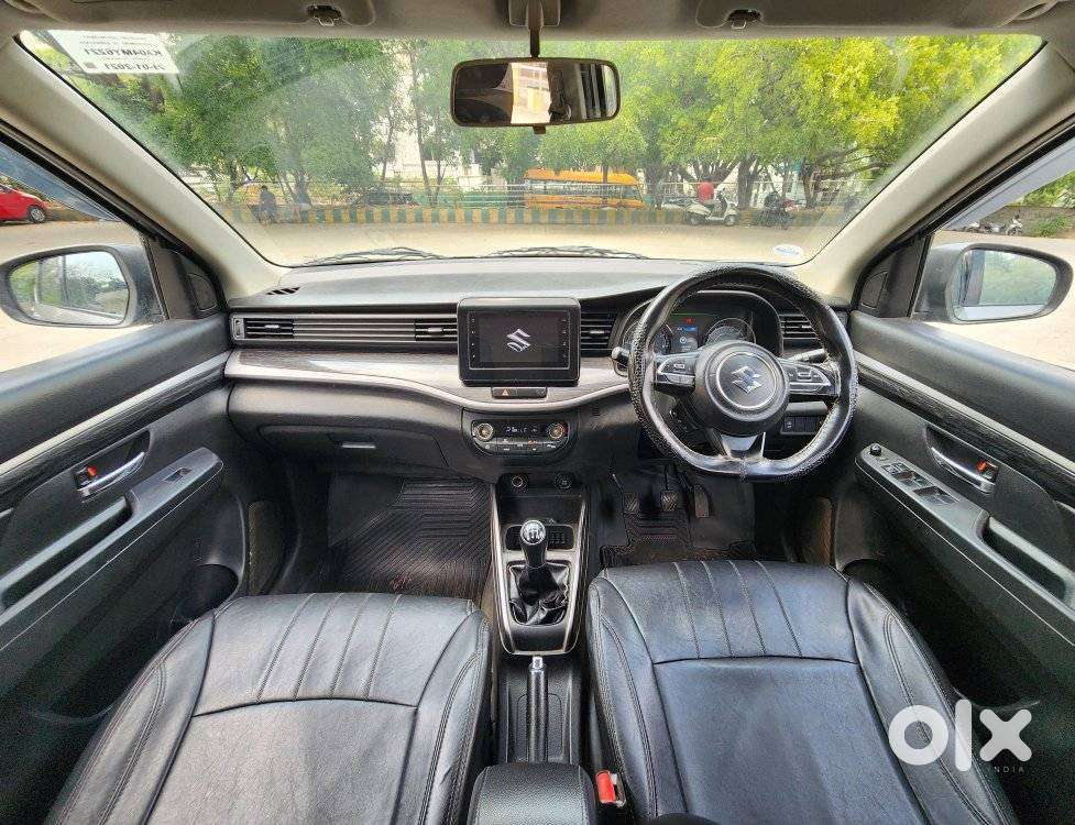 Maruti Suzuki Xl6 1.5 Zeta Mt, 2020, Petrol