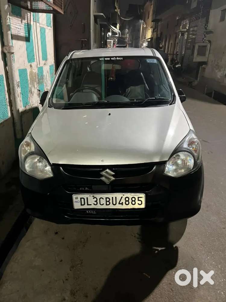 Maruti Suzuki Alto 800 2012