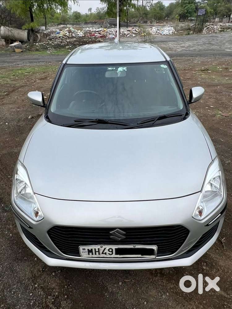 Maruti Suzuki Swift Vxi, 2020, Petrol