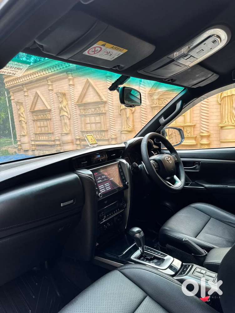 Toyota Fortuner Legender 4x4 At 2.8, 2024, Diesel