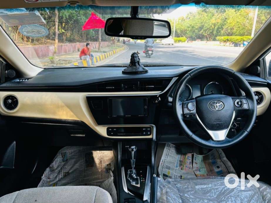 Toyota Corolla Altis 1.8 Gl, 2019, Petrol