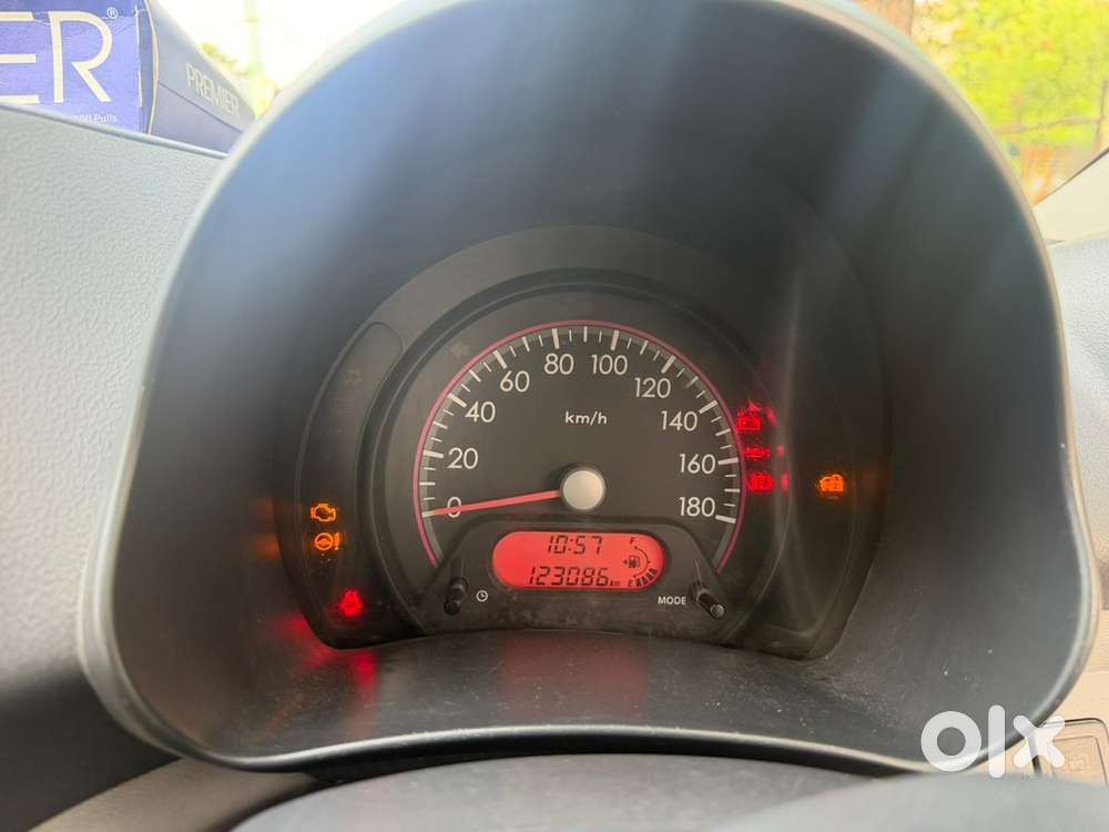 Maruti Suzuki A-Star 2011 Petrol